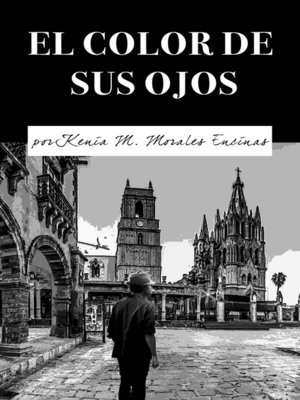 cover image of El color de sus ojos